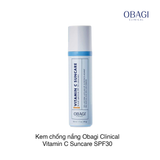 Kem chống nắng Obagi Clinical Vitamin C Suncare SPF30 48g (Hộp)