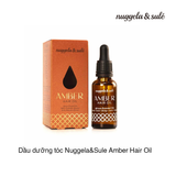 Dầu dưỡng tóc Nuggela&Sule Amber Hair Oil 30ml (Hộp)