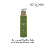 Gel rửa mặt lô hội Etre Belle Aloe Vera Soft Cleansing Gel 200ml (Chai)