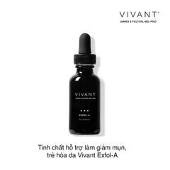 Serum Dưỡng Da Giảm Mụn Vivant Exfol - A