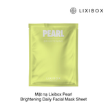 Mặt nạ Lixibox Daily Facial Mask Sheet 23g (Miếng)