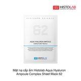 Mặt nạ cấp ẩm Histolab Aqua Hyaluron Ampoule Complex Sheet Mask 62 30g