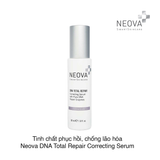 Tinh chất phục hồi, chống lão hóa Neova DNA Total Repair Correcting Serum 30ml