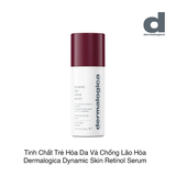 Tinh chất trẻ hóa da và chống lão hóa Dermalogica Dynamic Skin Retinol Serum 30ml