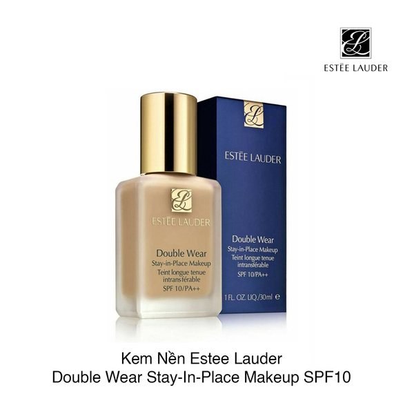 Kem Nền Estee Lauder Double Wear Stay-In-Place Makeup SPF10 30ml