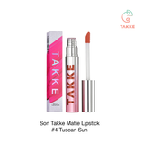 Set son Takke Matte Lipstick