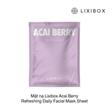 Mặt nạ Lixibox Daily Facial Mask Sheet 23g (Miếng)