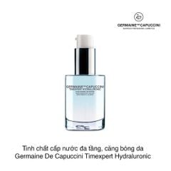 Tinh chất cấp nước đa tầng, căng bóng da Germaine De Capuccini Timexpert Hydraluronic Hyaluronic 3D Force Moisturising Fill-In Serum 50ml