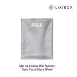 Mặt nạ Lixibox Daily Facial Mask Sheet 23g (Miếng)