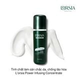 Tinh chất làm săn chắc da, chống lão hóa L'orsia Power Infusing Concentrate 80ml