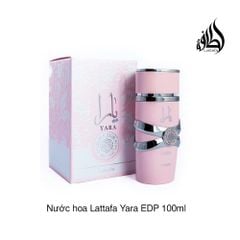 Nước hoa Lattafa Yara EDP 100ml