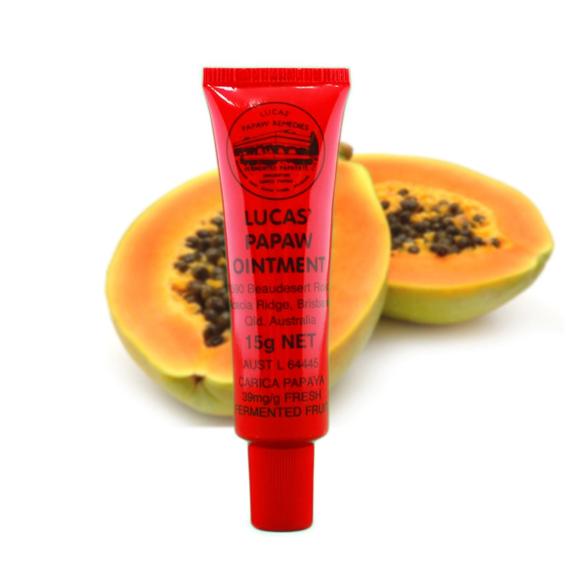Kem dưỡng LUCAS PAPAW OINTMENT 25gr (Tuýp) – Chợ Tình Của Boo