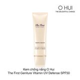 Kem chống nắng O Hui The First Geniture Vitamin UV Defense SPF50 50ml