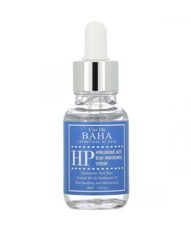 Tinh chất dưỡng ẩm, phục hồi da Cos De Baha HP Hyaluronic Acid B5 (D-Panthenol)