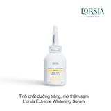 Tinh chất dưỡng trắng, mờ thâm sạm L'orsia Extreme Whitening Serum 30ml