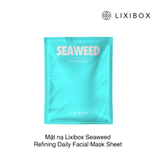 Mặt nạ Lixibox Daily Facial Mask Sheet 23g (Miếng)