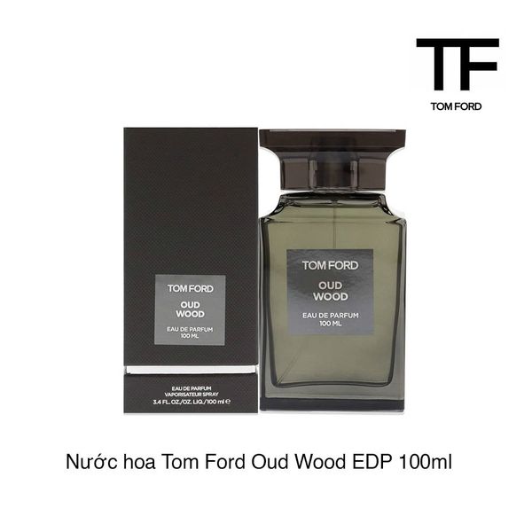 Nước hoa Tom Ford Oud Wood EDP 100ml