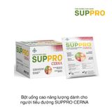 Bột uống cao năng lượng dành cho người tiểu đường SUPPRO CERNA (30g x 12 gói)