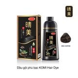 Dầu gội phủ bạc KOMI Hair Dye 500ml