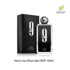 Nước hoa Afnan 9pm EDP 100ml