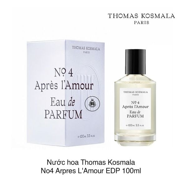Nước hoa Thomas Kosmala No4 Arpres L'Amour EDP 100ml