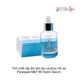 Tinh chất cấp ẩm làm dịu và phục hồi da Paralapiel M&F B5 Hydro Serum 30ml (Hộp)