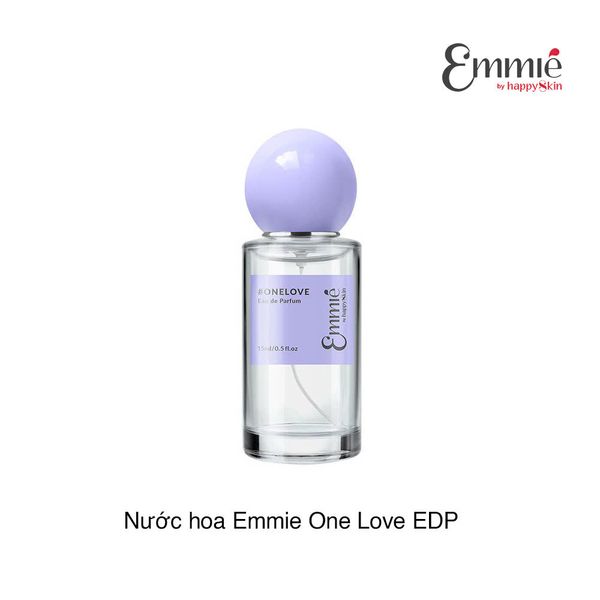 Nước hoa Emmie One Love EDP 15ml