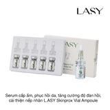 Tinh chất cấp ẩm, phục hồi da, tăng cường độ đàn hồi, cài thiện nếp nhăn L.ASY Skinprox Vial Ampoule (7ml x 5 chai)