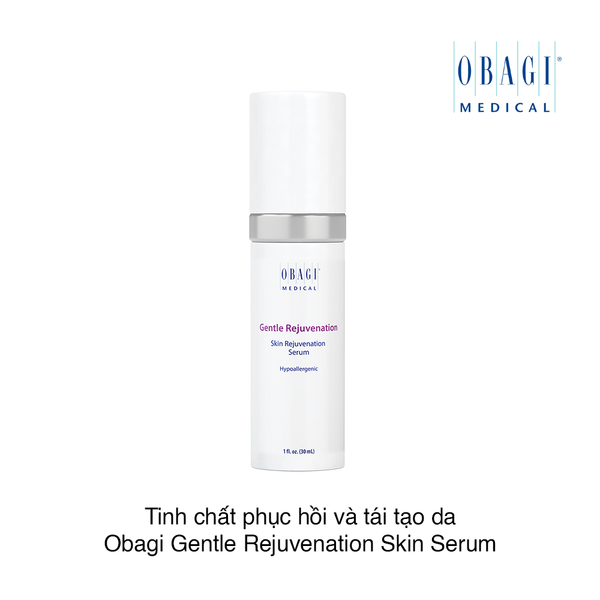 Tinh chất phục hồi và tái tạo da Obagi Gentle Rejuvenation Skin Serum