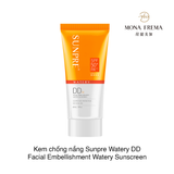Kem chống nắng Sunpre Watery DD Facial Embellishment Watery Sunscreen SPF50 60ml (Hộp)