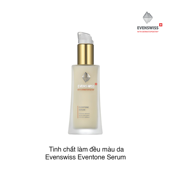 Tinh chất làm đều màu da Evenswiss Eventone Serum 50ml (Hộp)