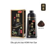 Dầu gội phủ bạc KOMI Hair Dye 500ml