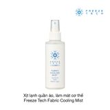 Xịt lạnh quần áo, làm mát cơ thể Freeze Tech Fabric Cooling Mist 150ml