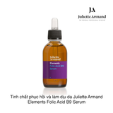 Tinh chất phục hồi và làm dịu da Juliette Armand Elements Folic Acid B9 Serum 20ml (Hộp)