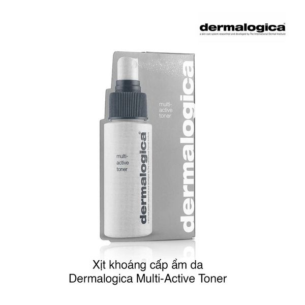 Xịt khoáng cấp ẩm da Dermalogica Multi-Active Toner 50ml