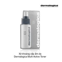 Xịt khoáng cấp ẩm da Dermalogica Multi-Active Toner 50ml