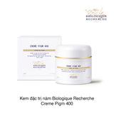 Kem đặc trị nám Biologique Recherche Creme Pigm 400 50ml