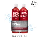 Bộ gội xả Tigi Bed Head