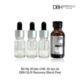 Bộ tẩy tế bào chết, tái tạo da DBH SLR Recovery Blend Peel