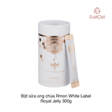Bột sữa ong chúa Rmon White Label Royal Jelly 300g