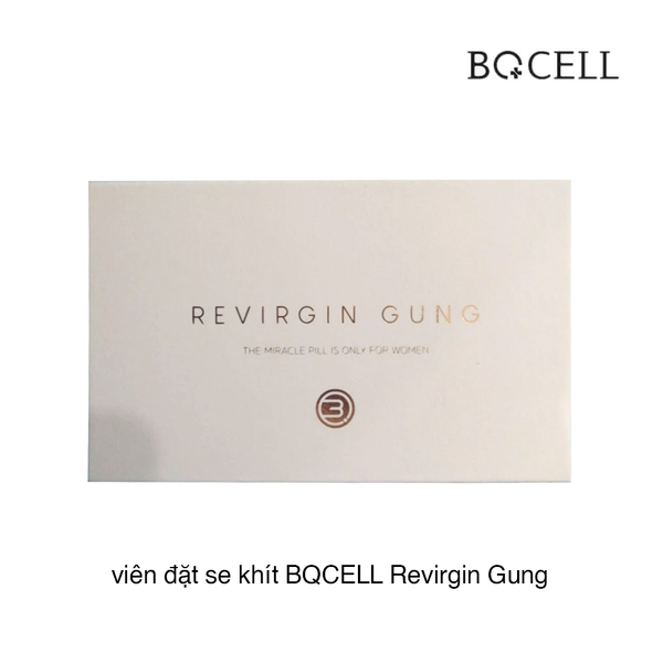 Viên đặt se khít BQCELL Revirgin Gung