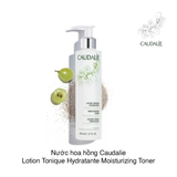 Nước hoa hồng Caudalie Lotion Tonique Hydratante Moisturizing Toner 200ml (Chai)