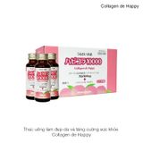 Thức uống làm đẹp da và tăng cường sức khỏe Collagen de Happy