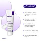 Kem dưỡng ẩm giảm mẫn đỏ và kích ứng Ivatherm Rosederm 30ml (Hộp)