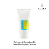 Gel rửa mặt Cosrx Low Ph Good Morning Gel Cleanser