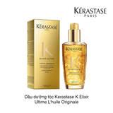 Dầu dưỡng tóc Kerastase K Elixir Ultime L'huile Originale Versatile Beautifying Oil