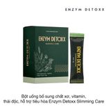 Bột uống bổ sung chất xơ, vitamin, thải độc, hỗ trợ tiêu hóa Enzym Detoxx Slimming Care 75g (5g x 15 gói)