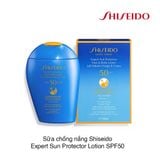 Sữa chống nắng Shiseido Expert Sun Protector Lotion SPF50 150ml