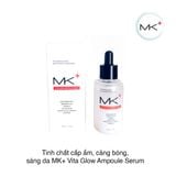 Tinh chất cấp ẩm, căng bóng, sáng da MK+ Vita Glow Ampoule Serum 45ml