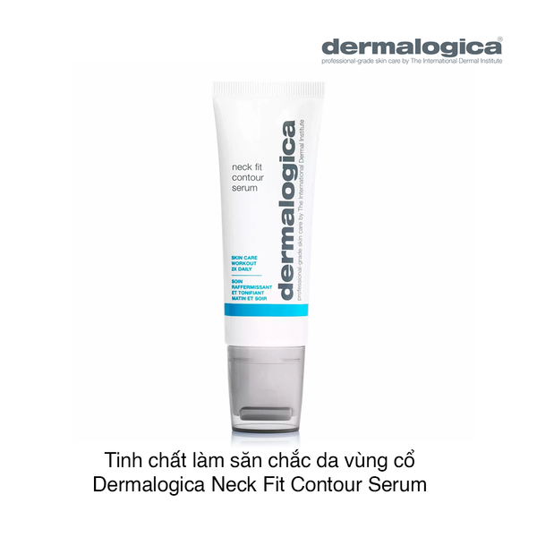 Tinh chất làm săn chắc da vùng cổ Dermalogica Neck Fit Contour Serum 50ml